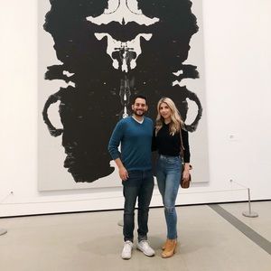 Meet your Posher, K & Aaron